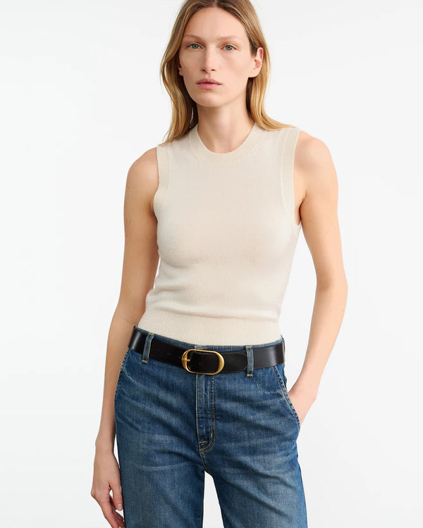 May Cashmere Tank