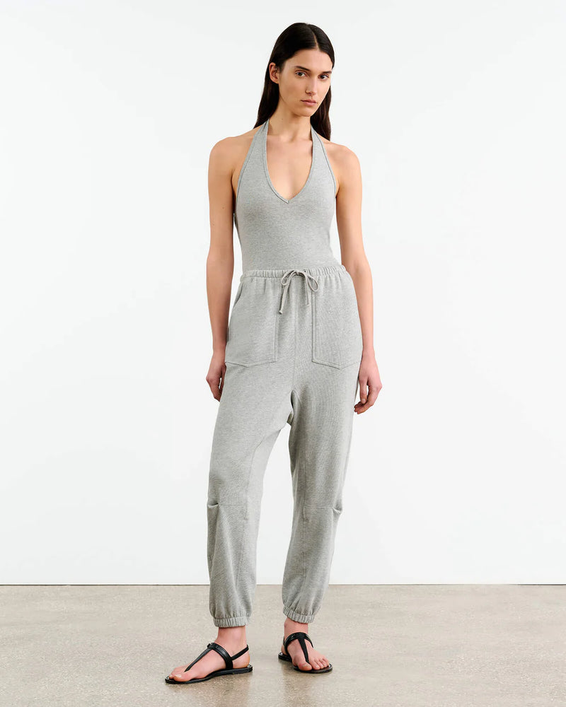 Dulce Cotton-Blend Sweatpants