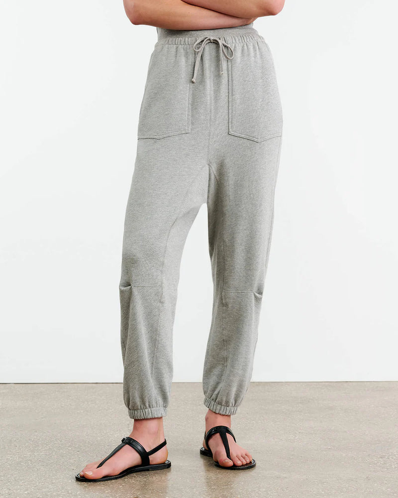 Dulce Cotton-Blend Sweatpants