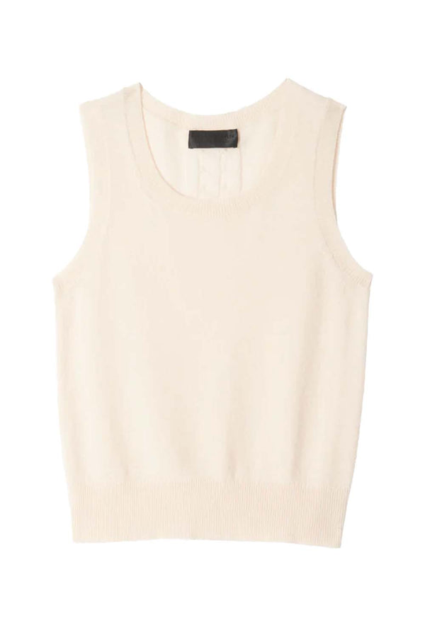 May Cashmere Tank