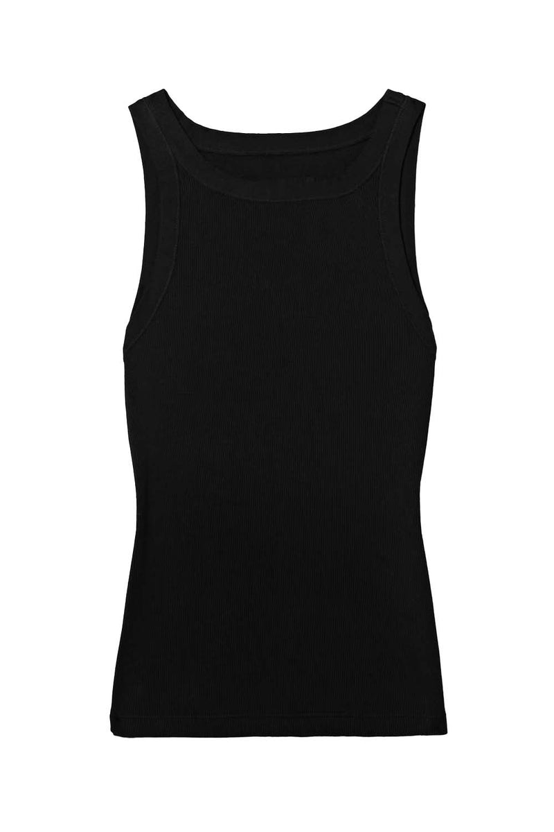Jennifer Rib Tank Top