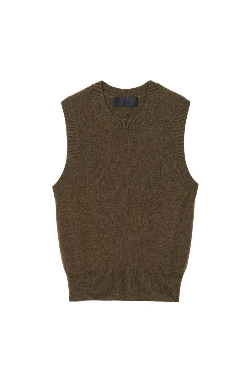 May Cashmere Tank