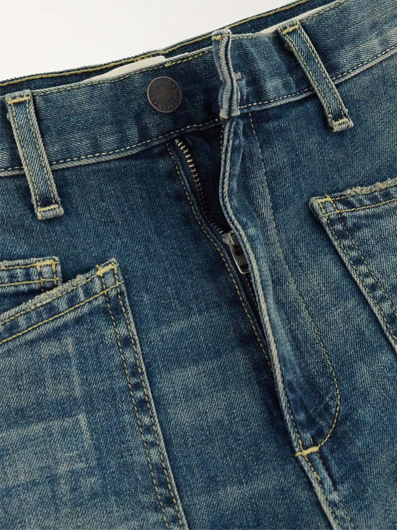 Shon Boyfriend Jeans