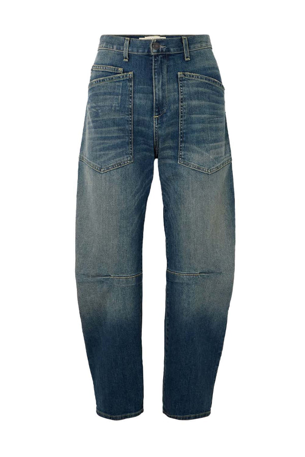 Shon Boyfriend Jeans