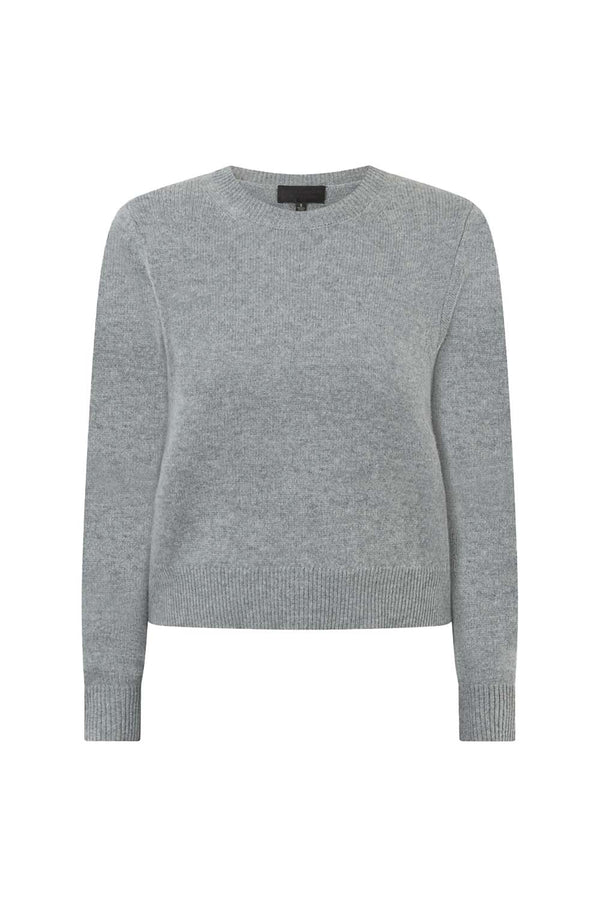 Venus Cropped Cashmere Sweater