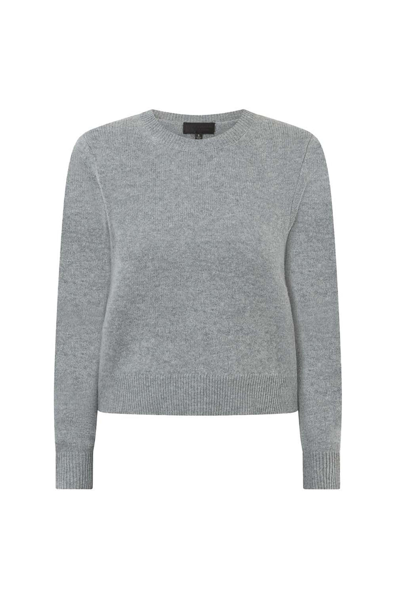 Venus Cropped Cashmere Sweater