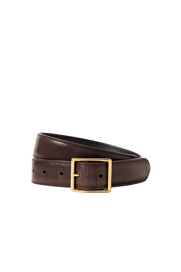 Gabriele Leather Belt