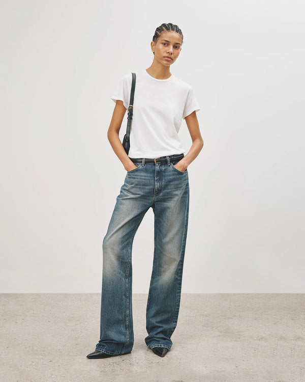 Mariela Crew-neck T-shirt