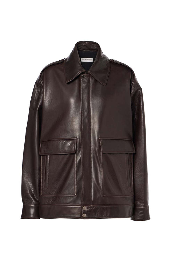 Drey Leather Jacket