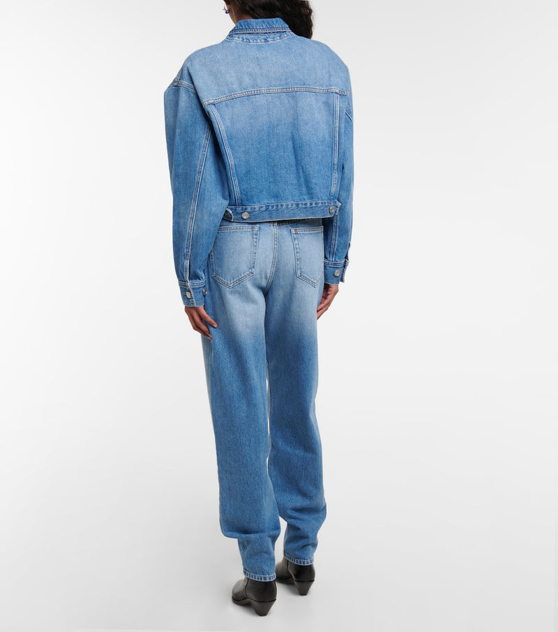 ETOILE ISABEL MARANT TADIA DENIM JACKET Belinda International