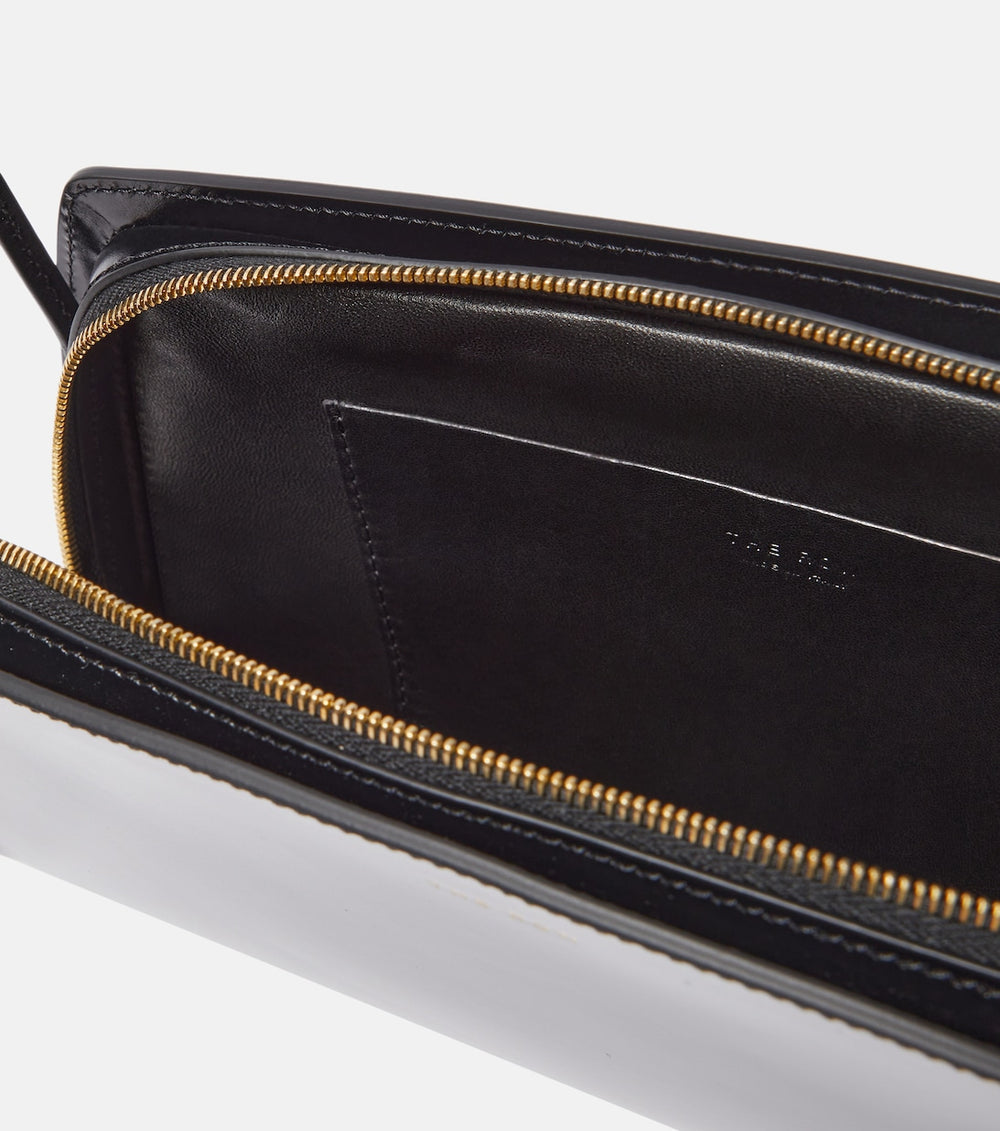 The Row☆Dalia Baguette レザー The Row | Dalia baguette burgundy leather bag | Savannahs