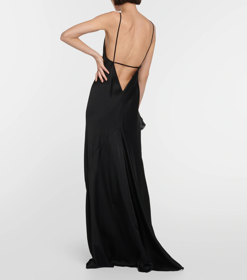 Floor Length Cami Dress