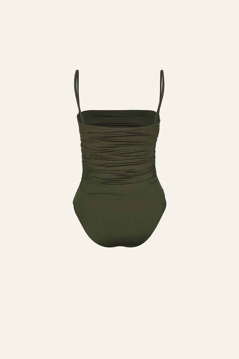 Whispering Tides One Piece Swimsuit