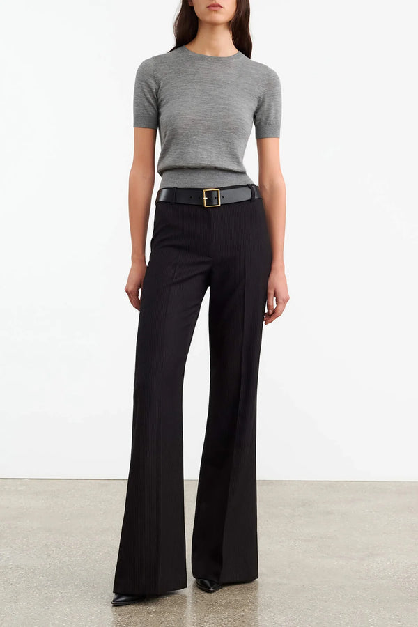 Leilani Slim-Fit Merino Wool Top