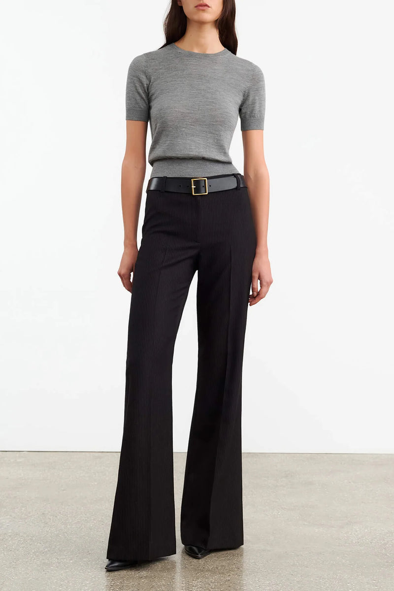 Leilani Slim-Fit Merino Wool Top