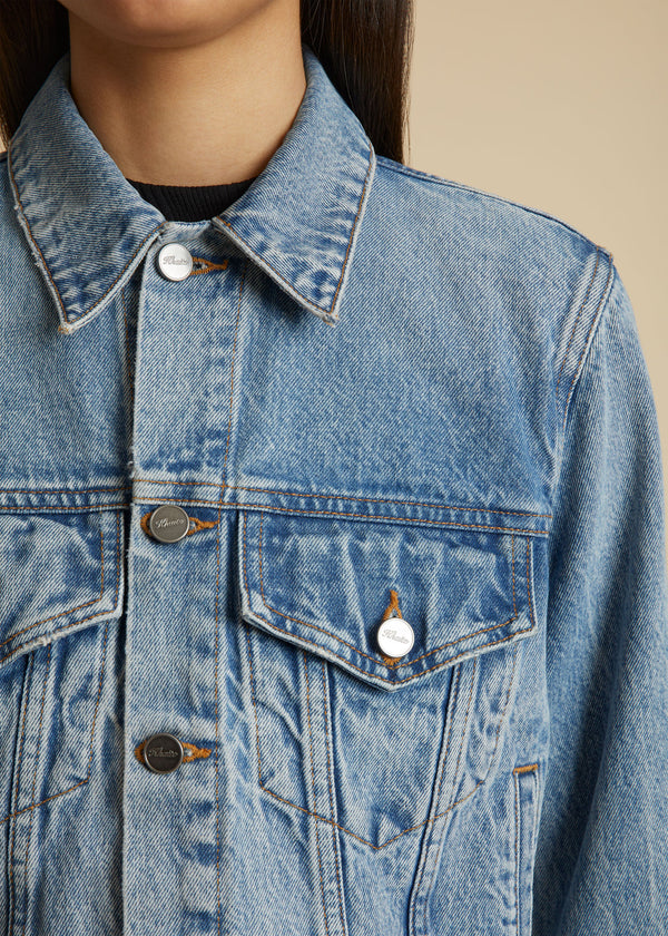 Rizzo Denim Jacket