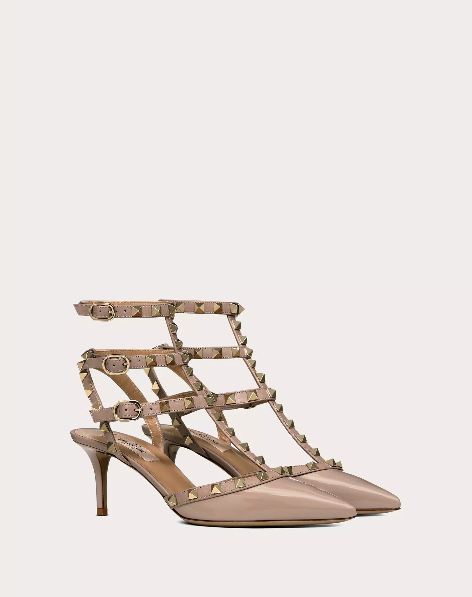 PO VALENTINO ROCKSTUD PUMPS – Belinda International