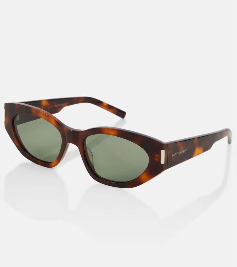 SL 638 Cat-Eye Sunglasses
