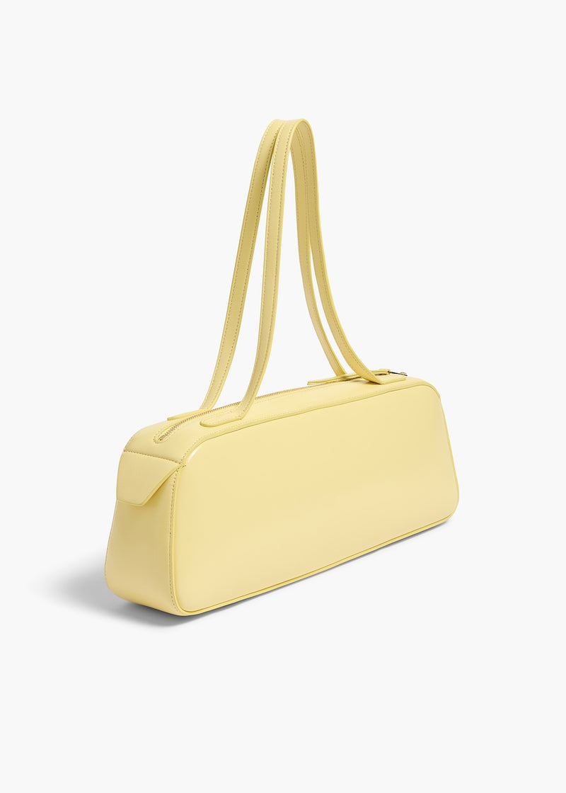 Simona Leather Shoulder Bag