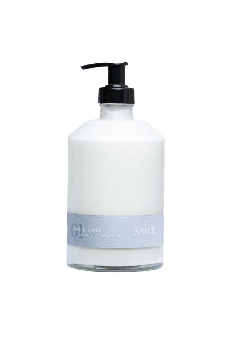 Aromatique Hand & Body Lotion 500ml