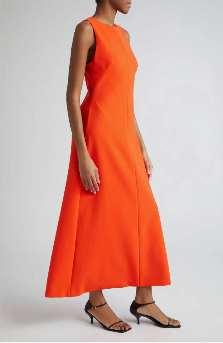 The Shiva Panelled Dress
