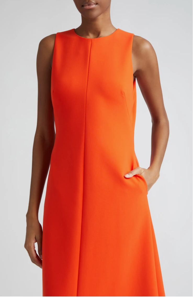 The Shiva Panelled Dress
