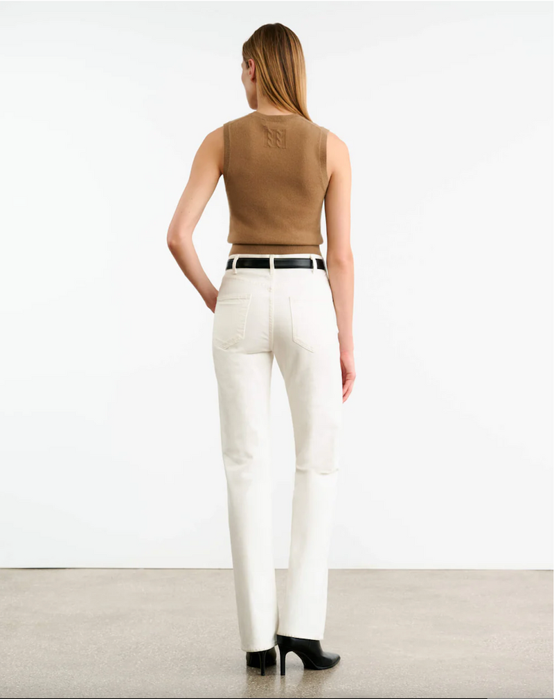 May Cashmere Tank Top