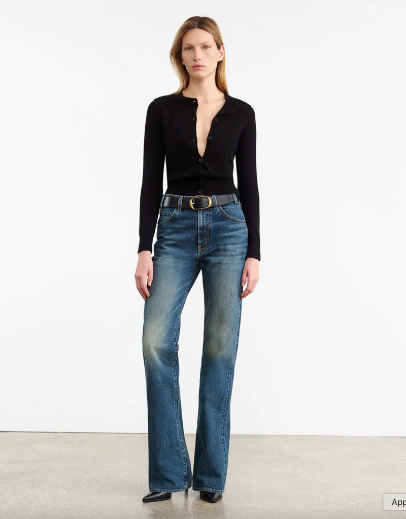 March Cashmere Cardigan