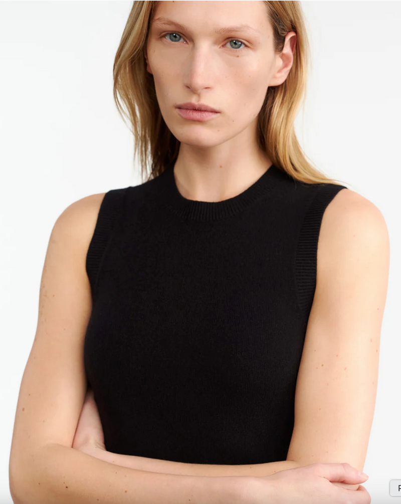May Cashmere Tank Top