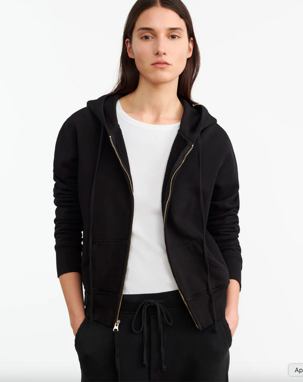 Callie Zip-Up Hoodie