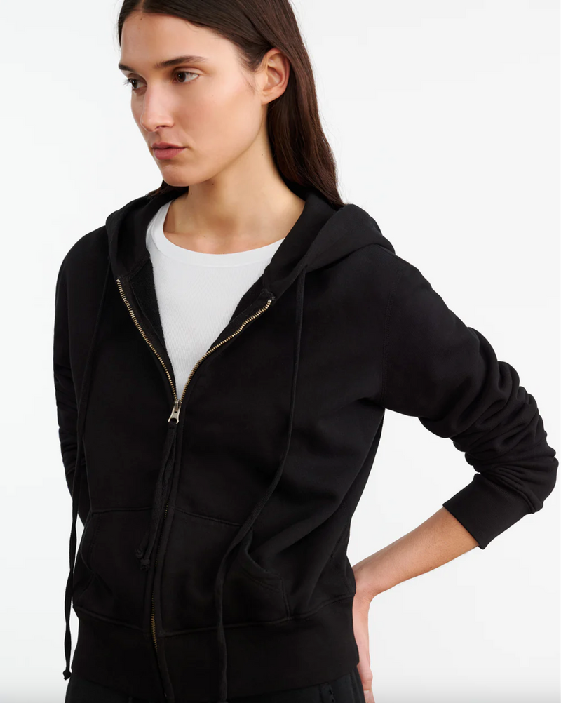 Callie Zip-Up Hoodie