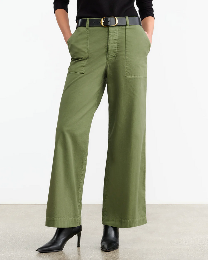 Leon Boy Pant