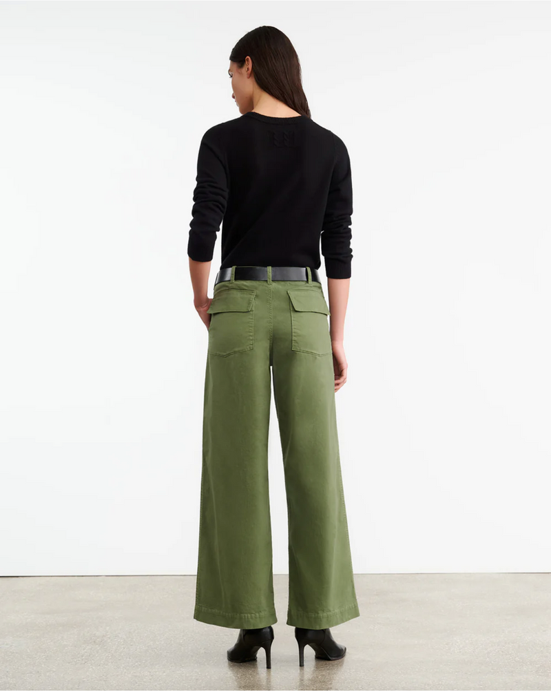Leon Boy Pant