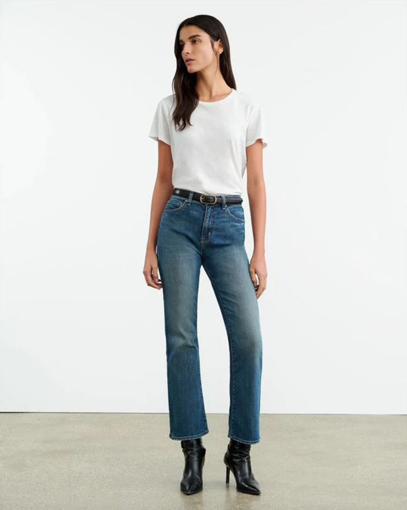 Boot Cut Jean