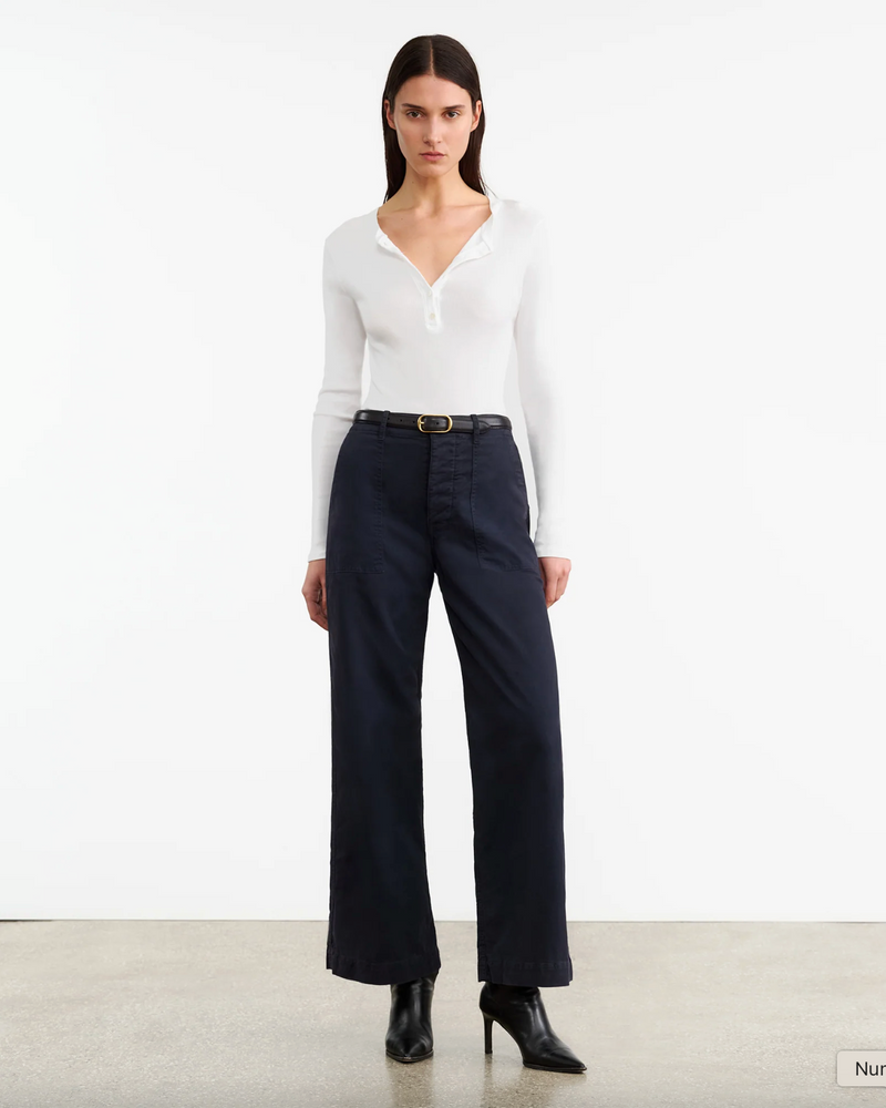 Leon Cotton Boy Pant
