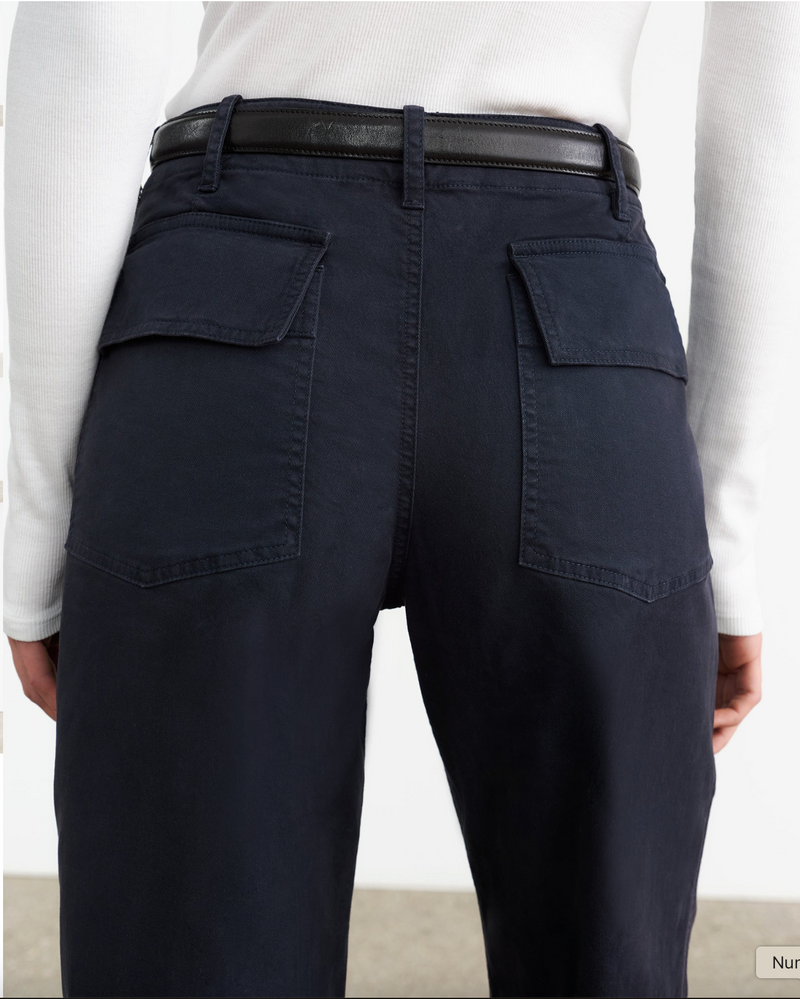 Leon Cotton Boy Pant