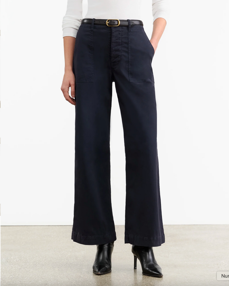 Leon Cotton Boy Pant