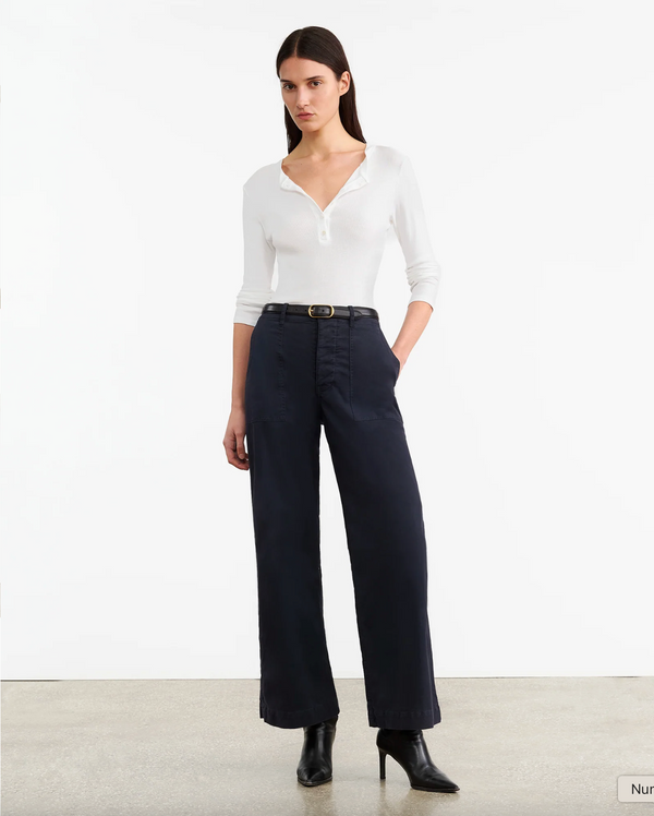 Leon Cotton Boy Pant