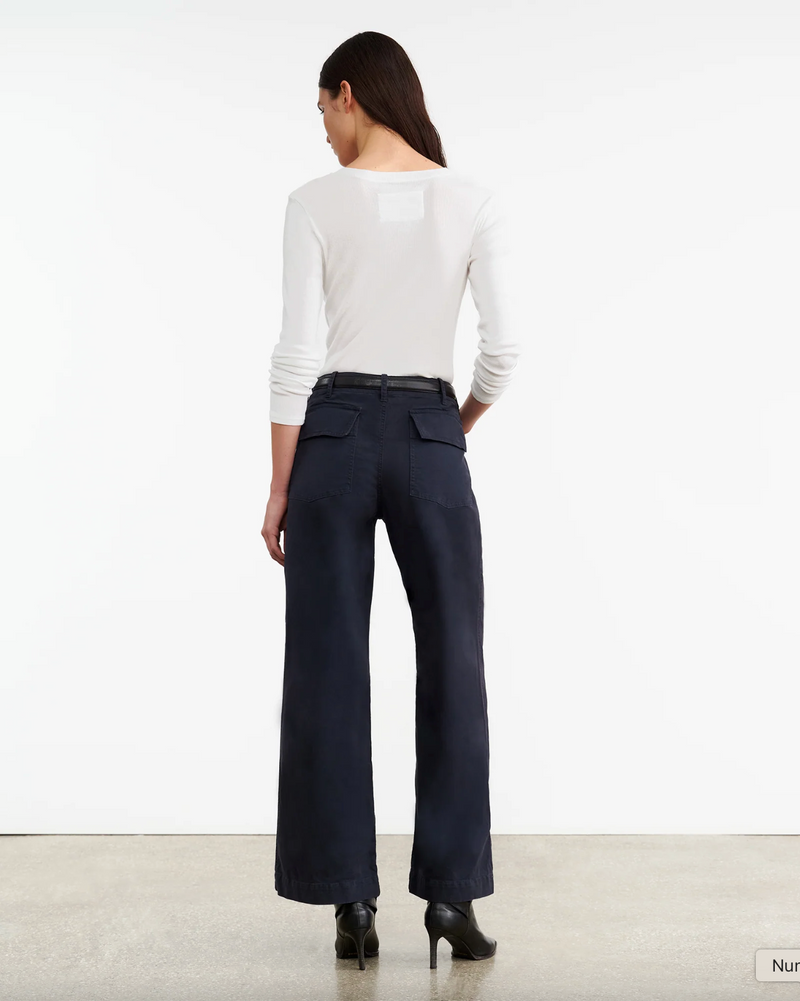 Leon Cotton Boy Pant