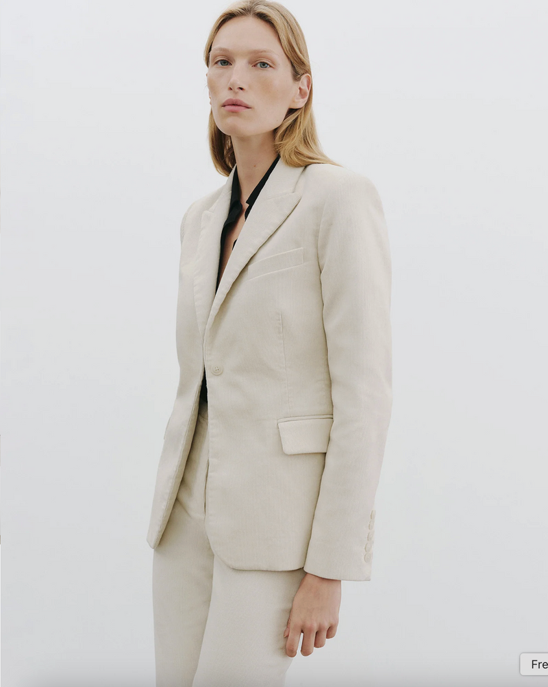 Marshal Cotton-corduroy Jacket