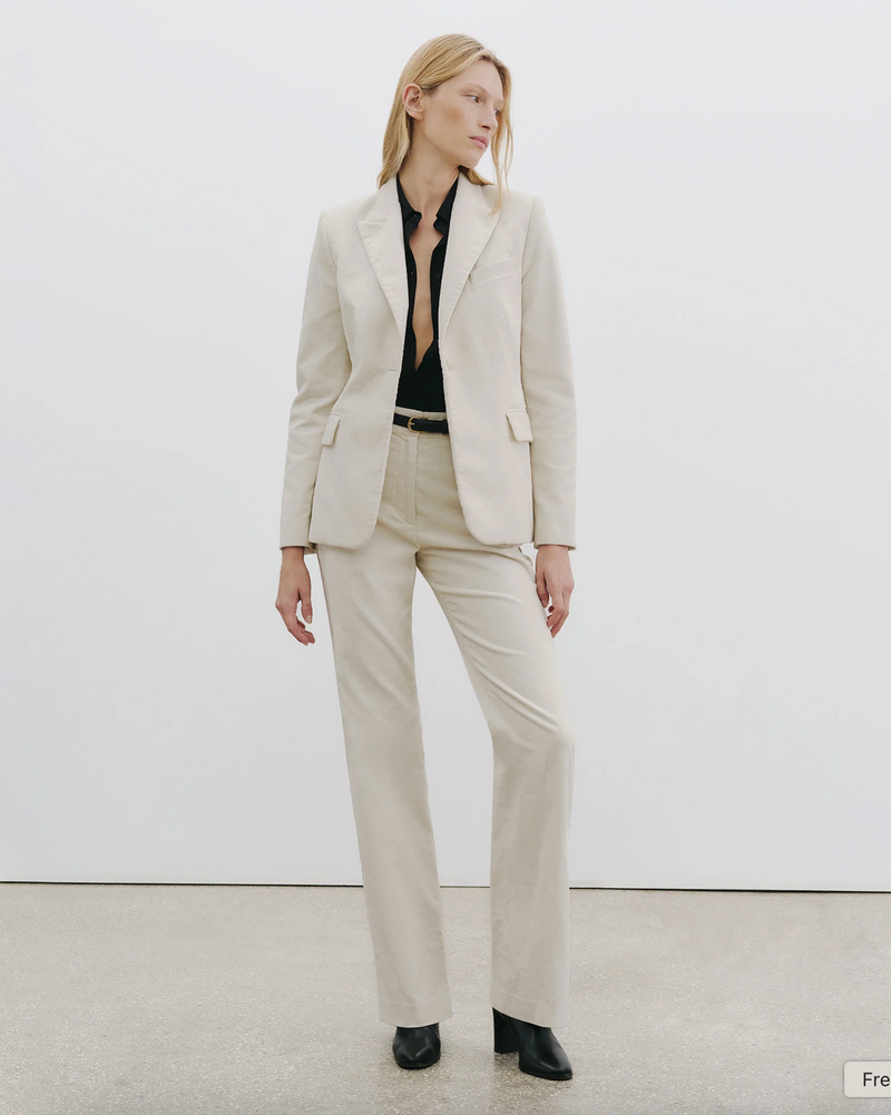 Corette Corduroy Trousers