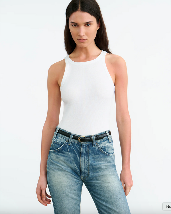 Jennifer Rib Tank Top