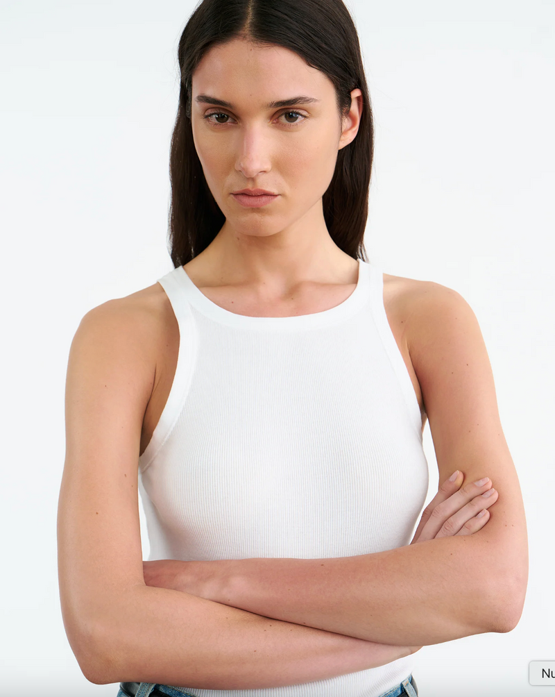 Jennifer Rib Tank Top