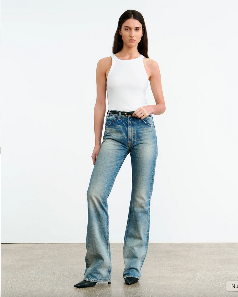 Jennifer Rib Tank Top