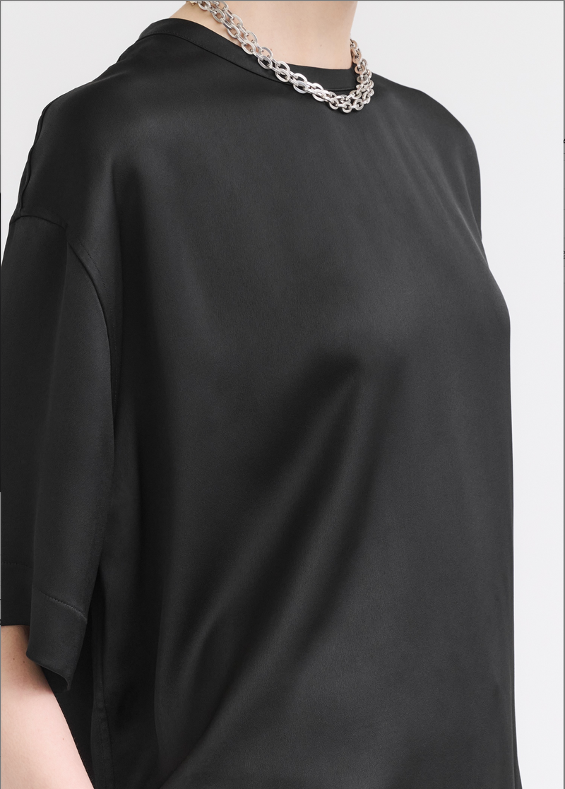 Satin Tee