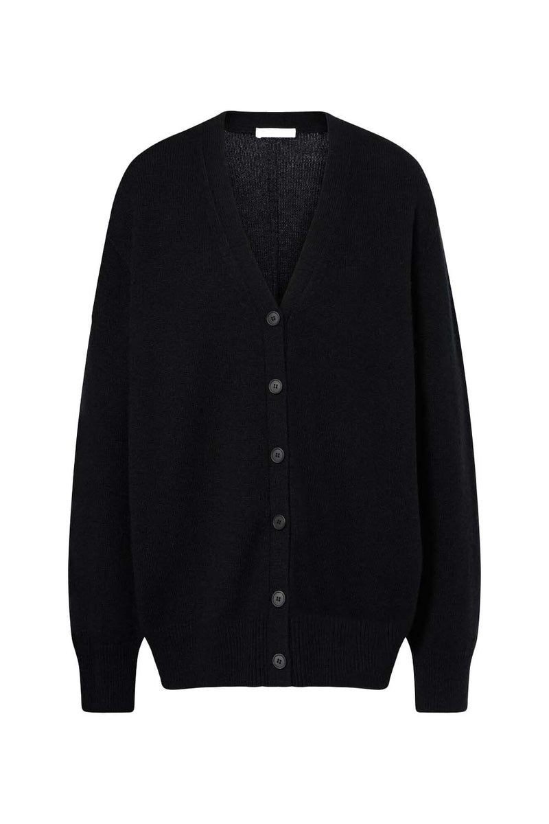 Harko Cashmere Cardigan