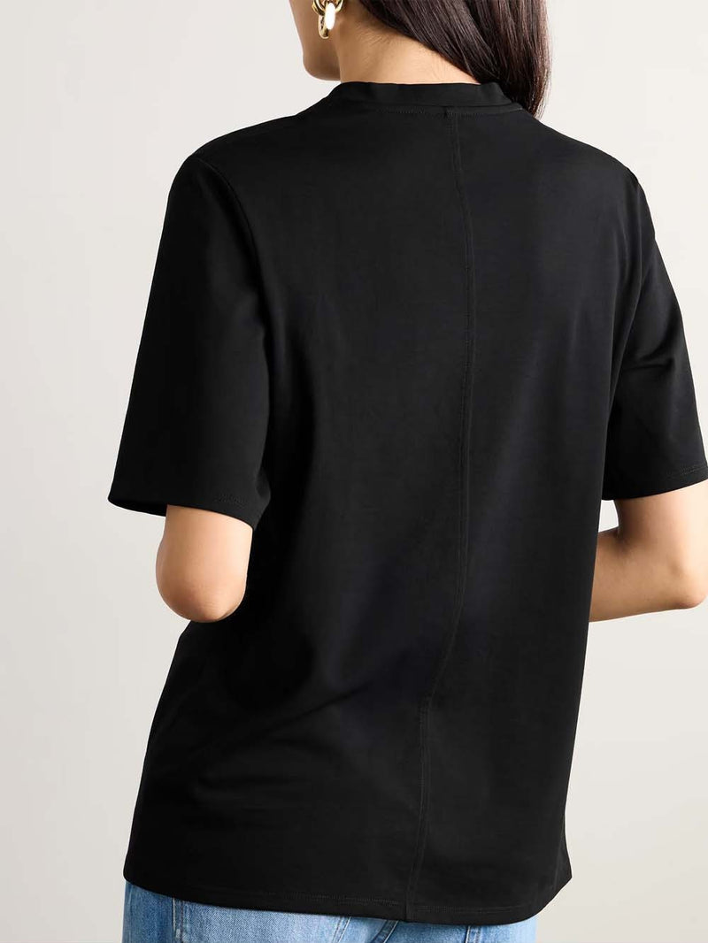 Chiara Cotton Jersey T-Shirt