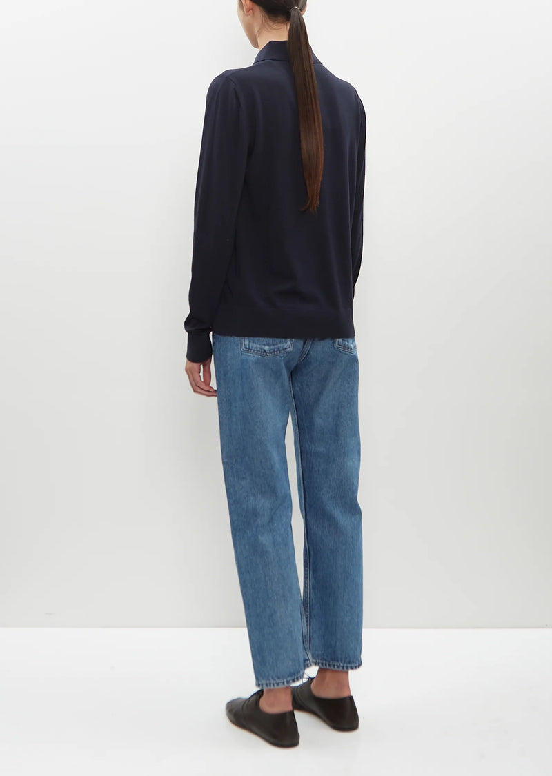 Ipanelli Wool Polo