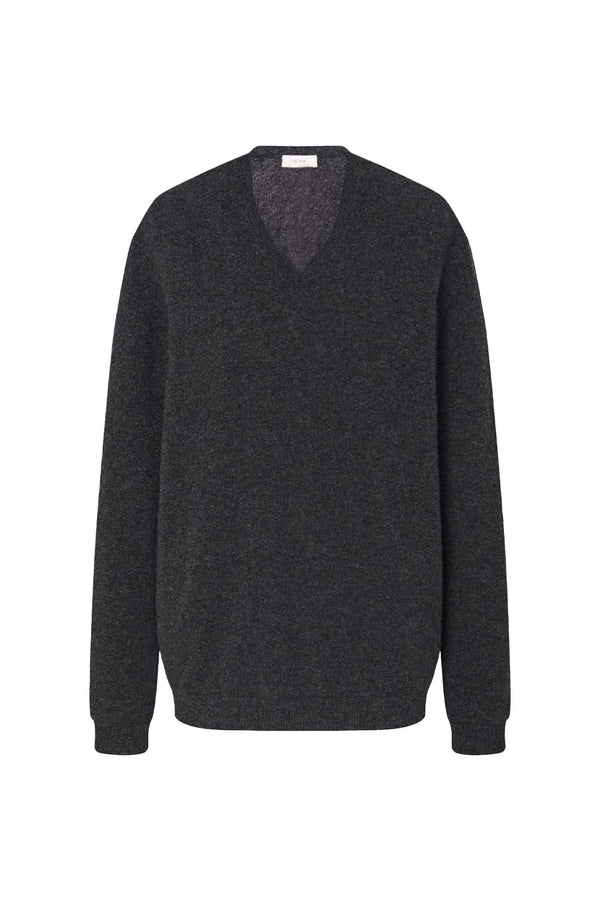 Isaora Cashmere V-Neck Sweater