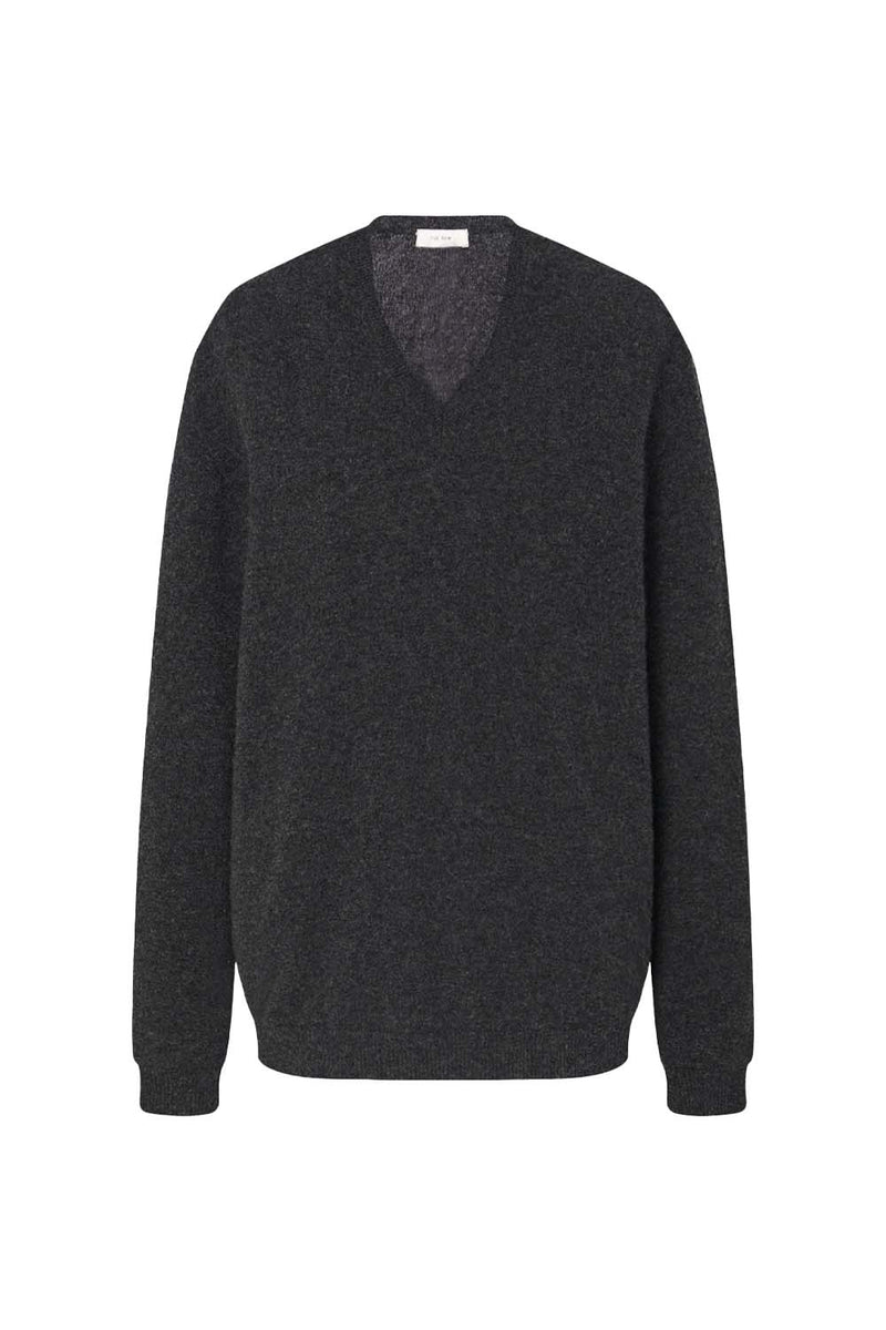 Isaora Cashmere V-Neck Sweater